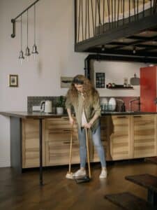 pulizia appartamenti pavimenti